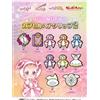 Namco Fermaglio per capelli a capsula Ojamajo Doremi ver.2 altezza completa 1,6 pol...