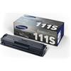 ORIGINAL Samsung toner nero MLT-D111S SU810A ~1000 Seiten - Samsung - 8806085786288