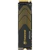 TRANSCEND SSD INTERNO 2TB M.2 2280 PCIE GEN4X4 NVME 3D TLC WITH DRAM(GRAPHENE HEATSINK)