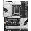 MSI MB Z790, PRO Z790-A MAX WIFI, LGA 1700, 4DDR5, 3PCIEx16, 1PCIEx1, 4M.2, 6SATA3