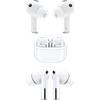 Samsung Auricolari Samsung Galaxy Buds3 Pro R630 wireless Bluetooth 5.4 Bianco [8806095646732]