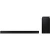 Samsung Soundbar Samsung HW-C460G con subwoofer wireless 3.1 Canali 45W Nero [HW-B650D/ZF]