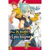 Star Comics Four knights of the apocalypse (Vol. 16)