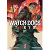 Star Comics Watch dogs Tokyo (Vol. 1)