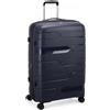 Md1 Trolley Grande 75 Cm Espandibile - Blu
