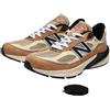 Nuovo equilibrio U990TO6 New Balance 990V6 Sepia Incense (Uomo)