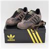 Adidas IF9235 Kader Sylla adidas Originals Samba ADV Core Nero Marrone Gomma (Uomo)