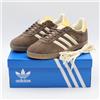 Adidas IE3693 adidas Originals Gazelle Earth Strata Bianco Crema Semi Spark (Uomo)