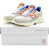 AMICI U990KN6 KITH New Balance 990V6 Ronnie Fieg & MSG Bianco antico scarlatto (uomo)