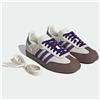 Adidas ID8349 adidas Originals Samba OG Off White Collegiate Purple Preloved (Donna)