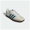 Adidas IG1963 adidas Originals Samba OG Cloud White Legacy Teal Wonder (Donna)