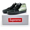 Supreme VN0A5FCGBMA Supreme Vans Doller Skate Grosso Mid Black (uomo)