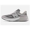 Nuovo equilibrio M990GL6 New Balance 990V6 Grigio Made in USA