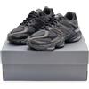 Nuovo equilibrio U9060NRI New Balance 9060 Triple Black Pelle (Uomo)