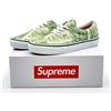 Supreme VN0A5FC9GRN Supreme Vans Doller Era verde bianco (uomo)