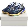 Nuovo equilibrio M990AC6 Action Bronson New Balance 990V6 Lapislazzuli Eclipse Popcorn (Uomo)