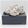 Nuovo equilibrio U9060EEB New Balance 9060 Moonrock Linen Grigio Artico Scuro Blu Navy (Uomo)