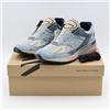 New Balance U991SG2 New Balance 991V2 Blue Silver MiUK Turbulence Quiet Grey Pink (Men's)