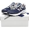 Nuovo equilibrio M990NV6 New Balance 990V6 Blu Navy Bianco Bianco (Uomo)