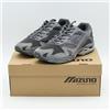 Mizuno D1GD240301 Slow Steady Club Mizuno Wave Rider 10 grigio (uomo)