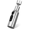 REZZI Kit Aeratore Rubinetto Cucina Testa a Spruzzo Filtro Antispruzzo Rotante 360° Aeratore Rubinetto Cucina in Ottone 3 Modalità Acqua FM22 M22 M24 M22 M20 G1/2 Filtro Per Risparmio Idrico