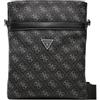 GUESS VEZZOLA Smart COMPAC, Borsa Uomo, Dab, Unica