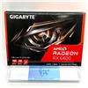 GIGABYTE Scheda grafica Radeon RX 6400 D6 basso profilo 4 GB GDDR6 nuova