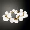 Ideal Lux Lampadario a sospensione DNA SP25 di Ideal Lux