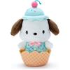 Sanrio Peluche Sanrio Pochacco gelateria H 5,91 pollici
