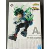 Bandai My Hero Academia Figure Izuku Midoriya DEKU Ichiban Kuji A Go And Go BANDAI 4,7"