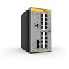 Allied Telesis Switch di rete Allied Telesis AT-IE340L-18GP-80 Gestito L3 Gigabit Ethernet (10/100/1000) Supporto Power over (PoE) Grigio [AT-IE340L-18GP-80]