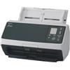 Ricoh fi-8170 ADF + scanner ad alimentazione manuale 600 x DPI A4 Nero, Grigio [PA03810-B051]