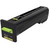 Lexmark 82K2HYE cartuccia toner 1 pz Originale Giallo [82K2HYE]
