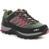 CMP Scarpa da Trekking Donna CMP Campagnolo Rigel waterproof Verde