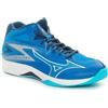 Mizuno Scarpa da Volley Uomo Mizuno Thunder Blade Z Mid Blu