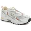 New Balance Sneakers Unisex New Balance 530 Bianco Beige