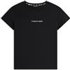 Freddy T-shirt donna girocollo in jersey con piccola stampa
