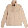Freddy Felpa donna con zip e collo alto in costina