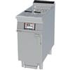 LOTUS Friggitrice professionale gas 1 vasca 21 litri - Touchscreen GPL