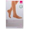 Medi CALZA AUTOREGGENTE COMPRESSIVA DUOMED 536/A CLASSE DI COMPRESSIONE 1 PUNTA APERTA XL