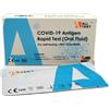 My Benefit TEST ANTIGENICO RAPIDO COVID-19 ALLTEST AUTODIAGNOSTICO DETERMINAZIONE QUALITATIVA ANTIGENI SARS-COV-2 IN CAMPIONI SALIVARI MEDIANTE IMMUNOCROMATOGRAFIA