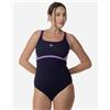 Aquarapid Amely W - Costume Piscina - Donna - Viola