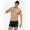 Aquarapid Pathos M - Short Piscina - Uomo - Nero