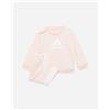 Adidas Infant Small Logo 3stripes Jr - Tuta