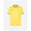 Mizuno Lazio Away 24-25 M - Maglia Calcio Ufficiale - Uomo - Giallo