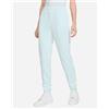 Nike Chill W - Pantalone - Donna - Azzurro