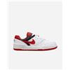 Nike Full Force Gs Jr - Scarpe Sneakers - Bianco