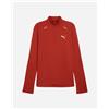 Puma Cloudspun M - Maglia Running - Uomo - Rosso
