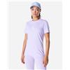 New Era New York Yakees W - T-shirt - Donna - Lilla