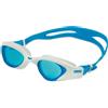 Arena The One Blue | Occhialini da Nuoto | Unisex | Plastica | Ovali / Ellittici | Bianco | Adrialenti